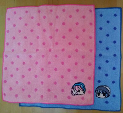 Laid-Back Camp
유루캠△
 imabari towel