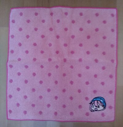 Laid-Back Camp
유루캠△
 imabari towel